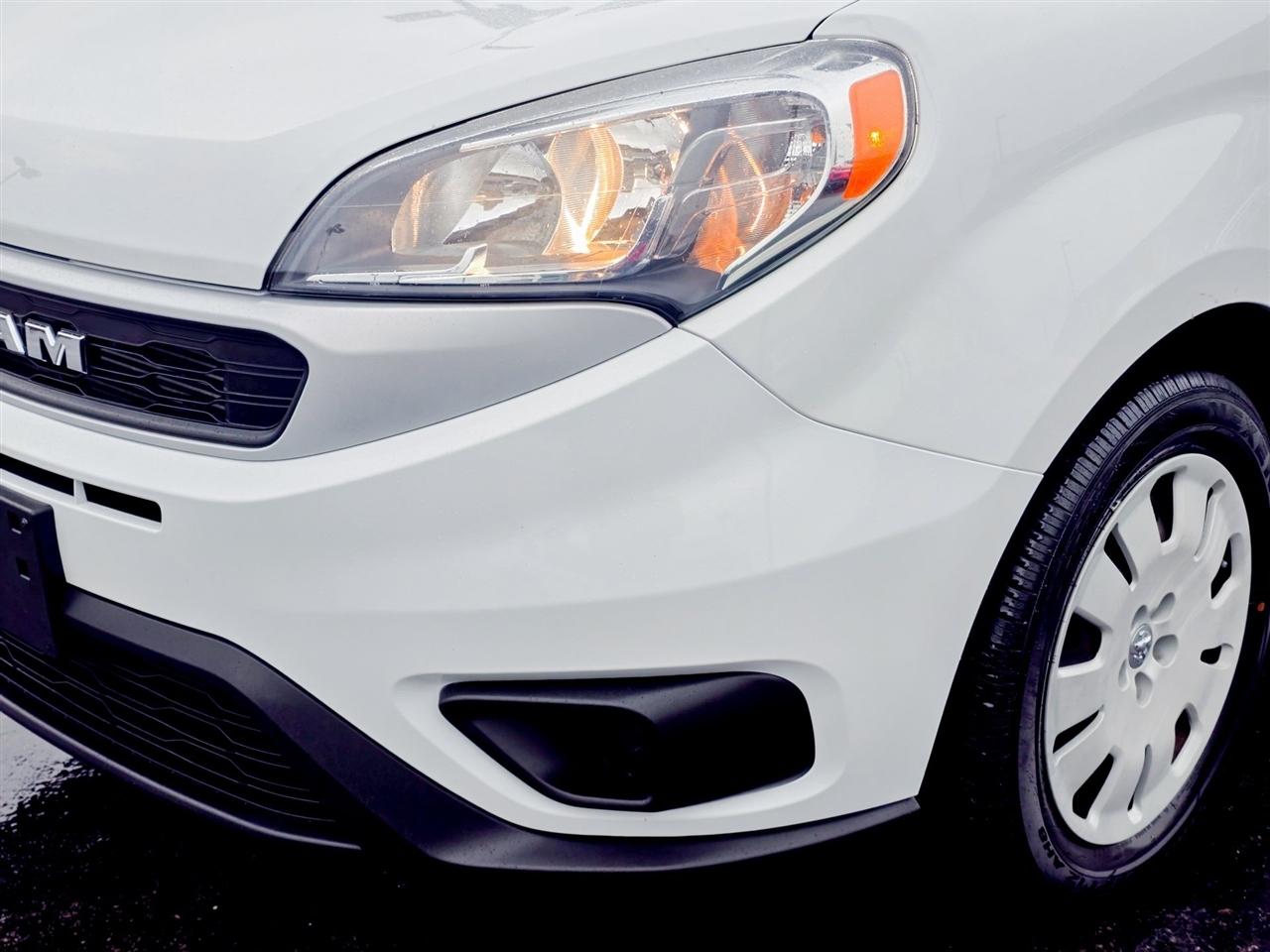 RAM ProMaster City Cargo Van  2021