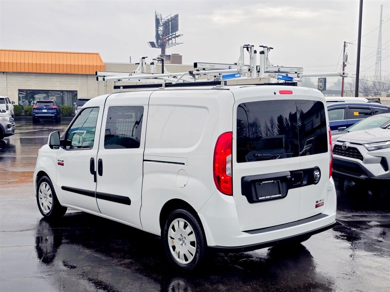 RAM ProMaster City Cargo Van  2021