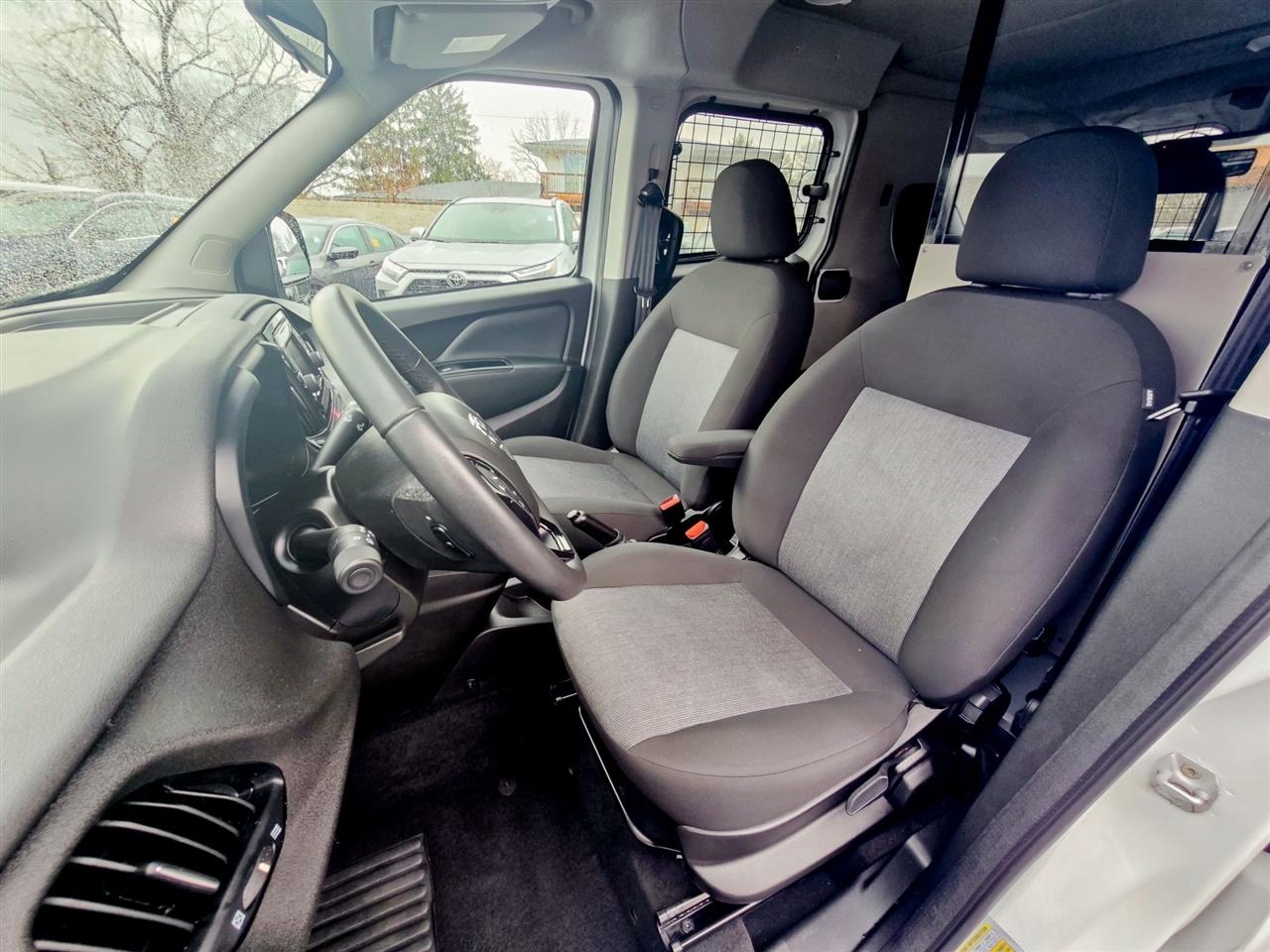 RAM ProMaster City Cargo Van  2021