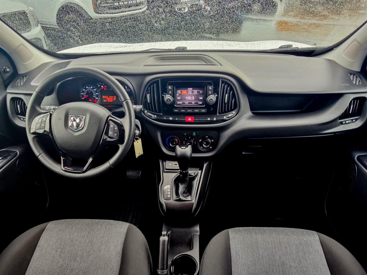 RAM ProMaster City Cargo Van  2021