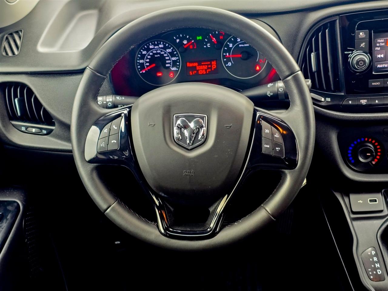 RAM ProMaster City Cargo Van  2021