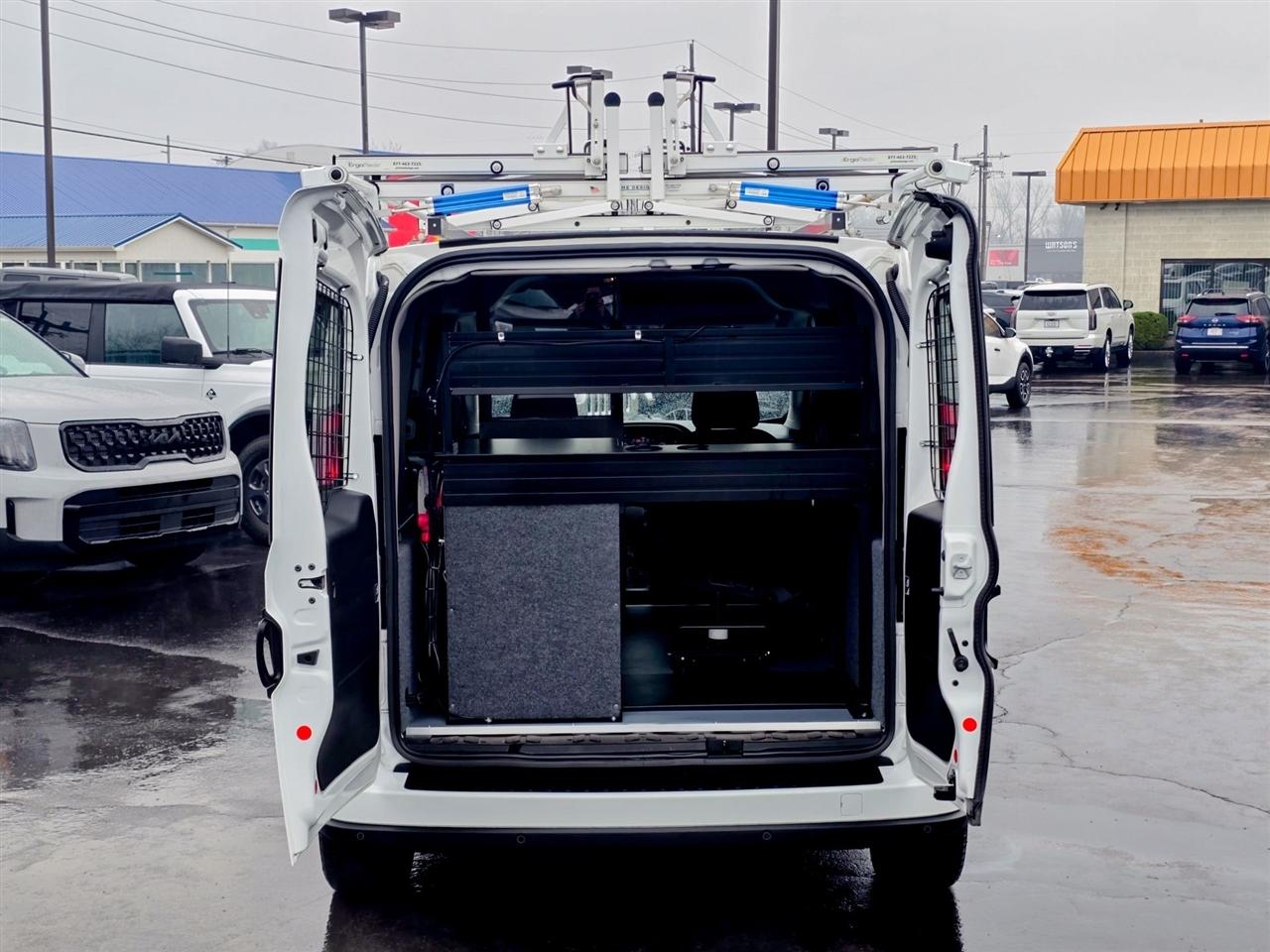 RAM ProMaster City Cargo Van  2021