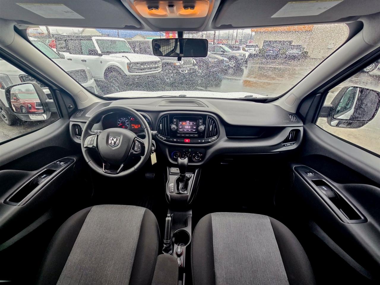 RAM ProMaster City Cargo Van  2021