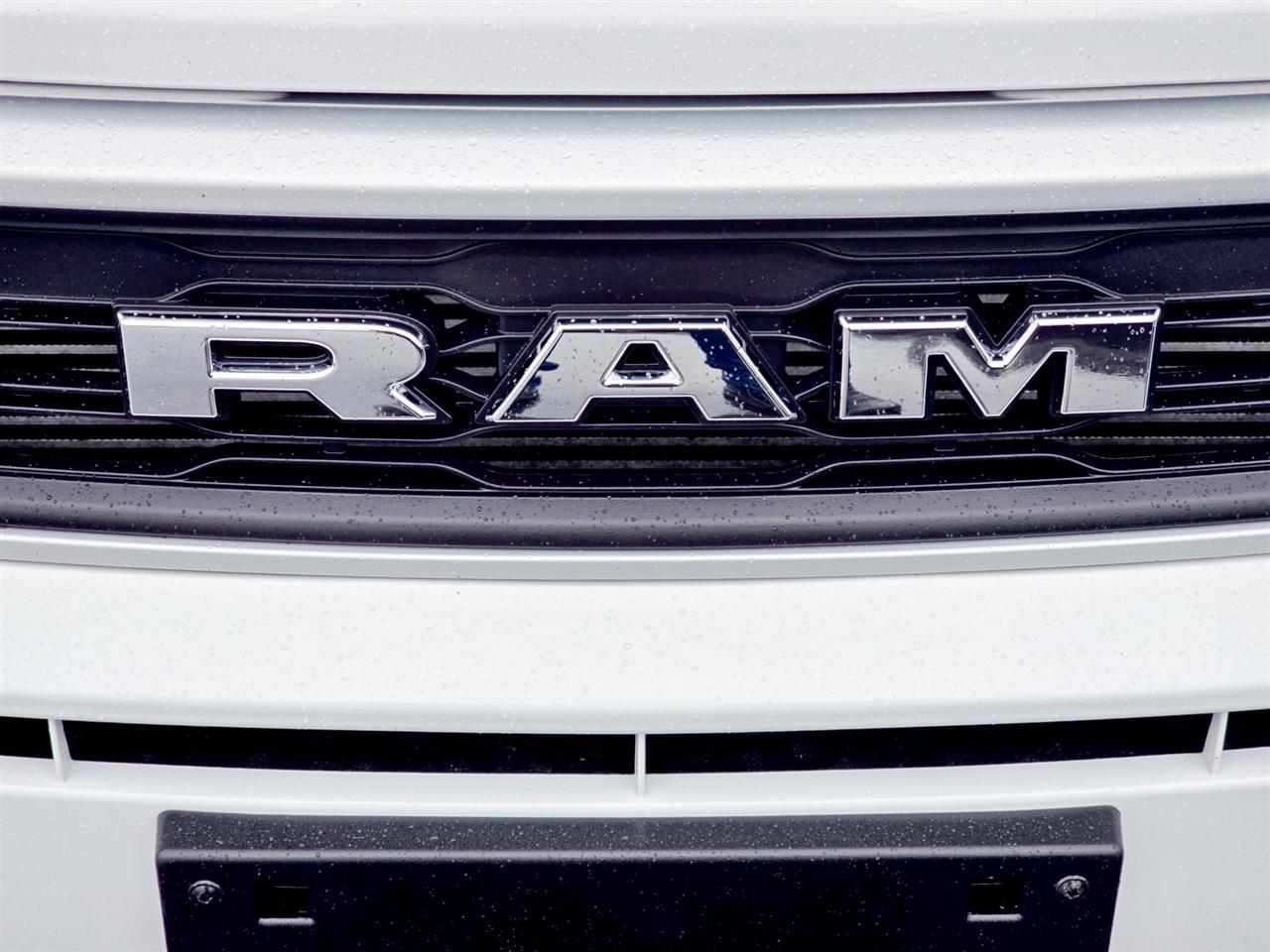 RAM ProMaster City Cargo Van  2021