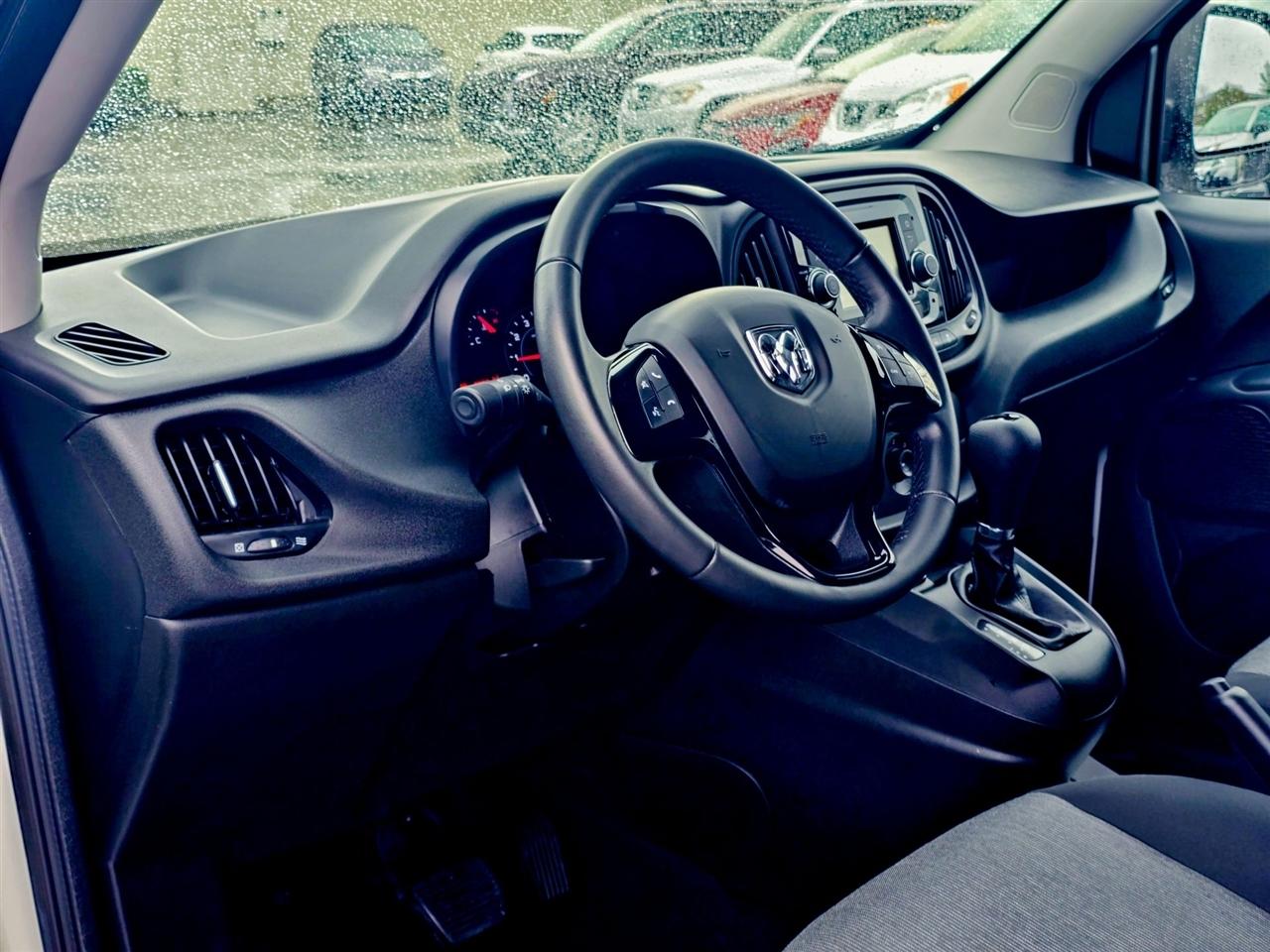 RAM ProMaster City Cargo Van  2021