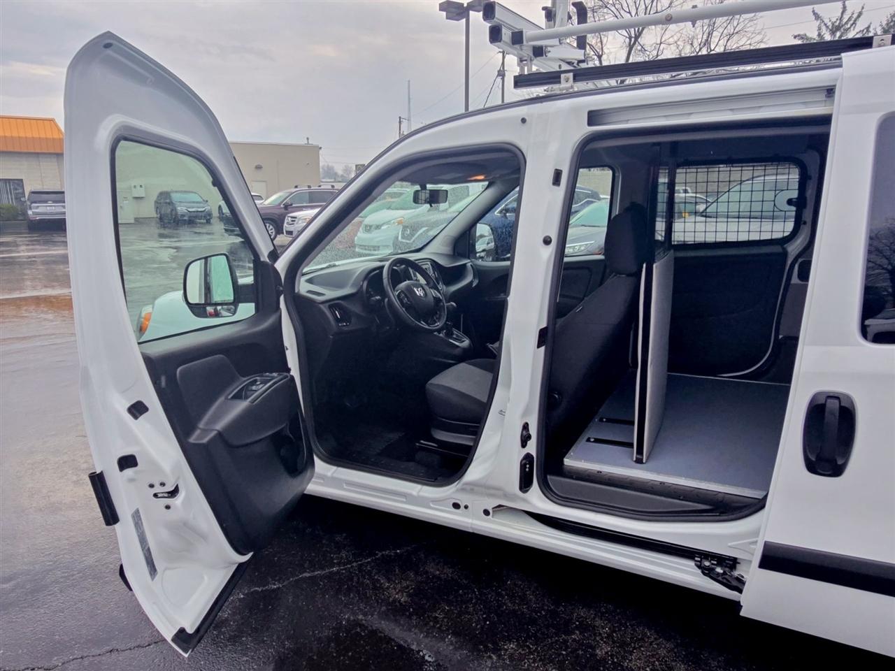 RAM ProMaster City Cargo Van  2021