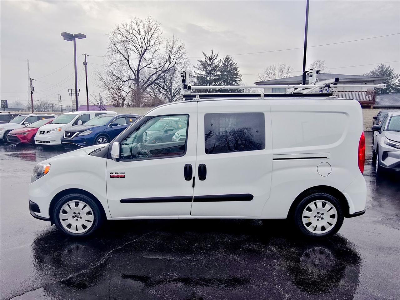 RAM ProMaster City Cargo Van  2021