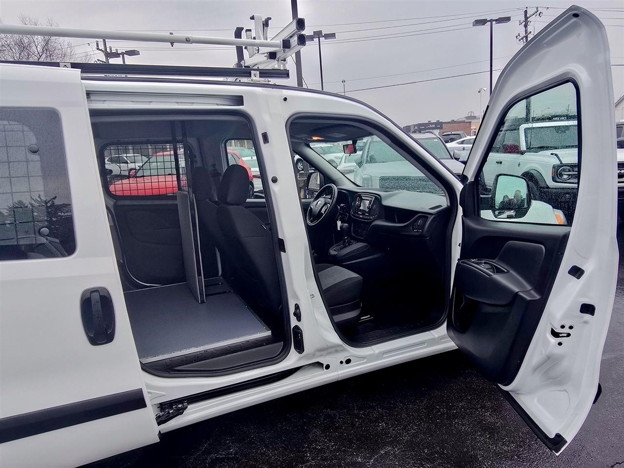 RAM ProMaster City Cargo Van  2021