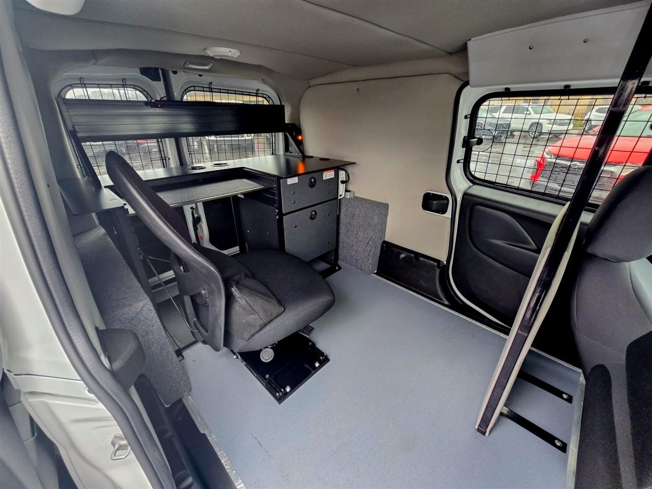 RAM ProMaster City Cargo Van  2021