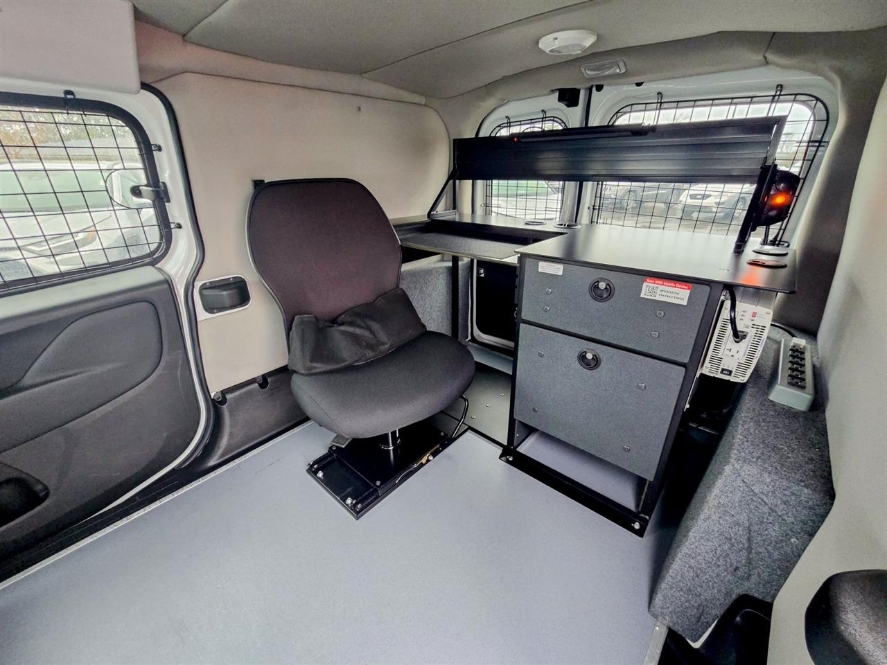 RAM ProMaster City Cargo Van  2021