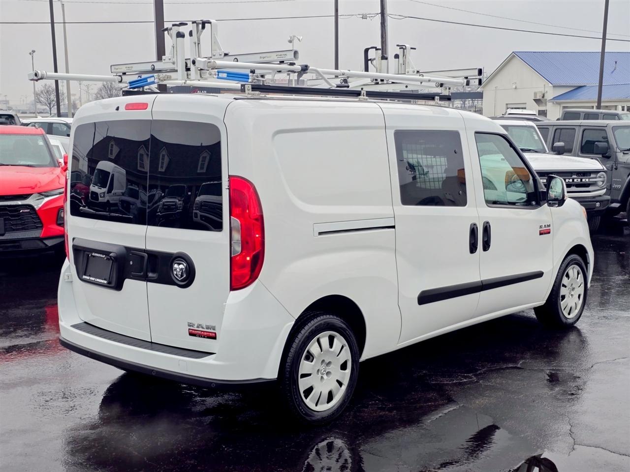 RAM ProMaster City Cargo Van  2021