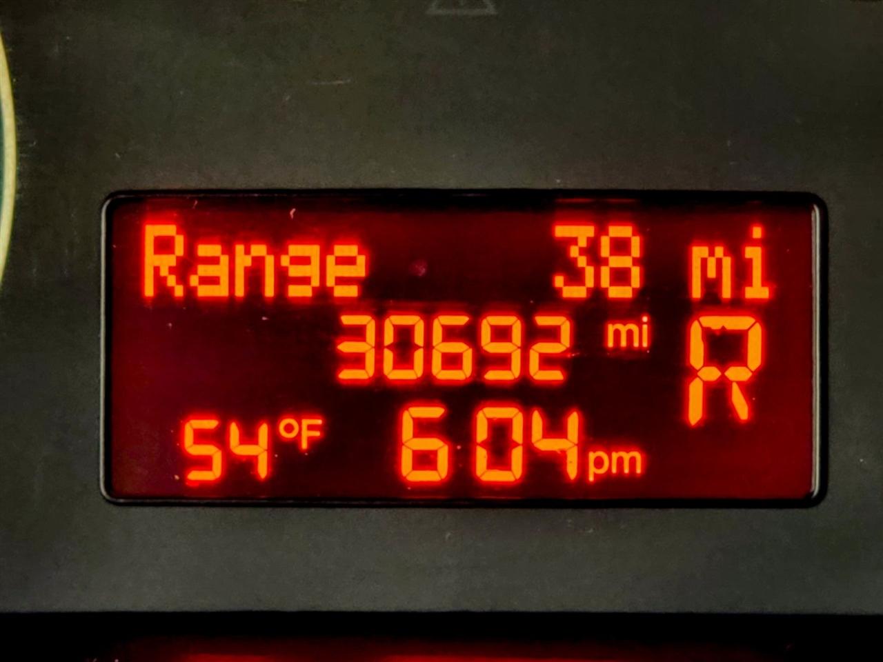 RAM ProMaster City Cargo Van  2021