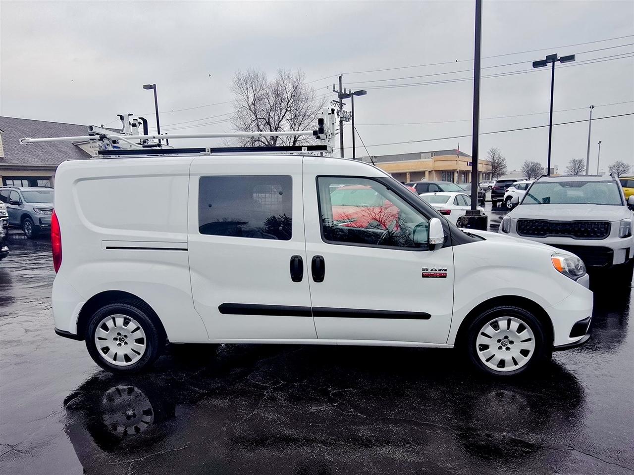 RAM ProMaster City Cargo Van  2021