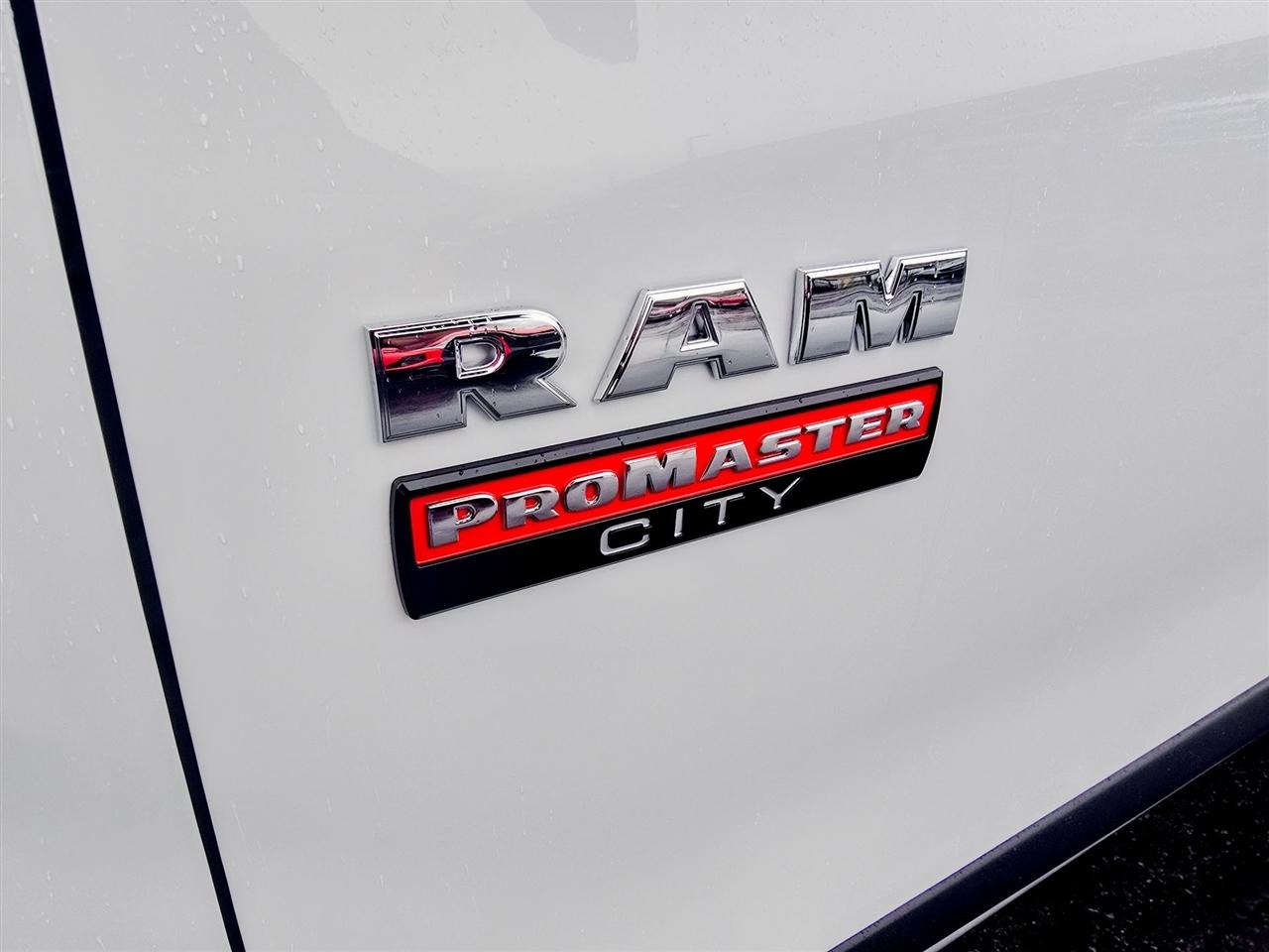 RAM ProMaster City Cargo Van  2021