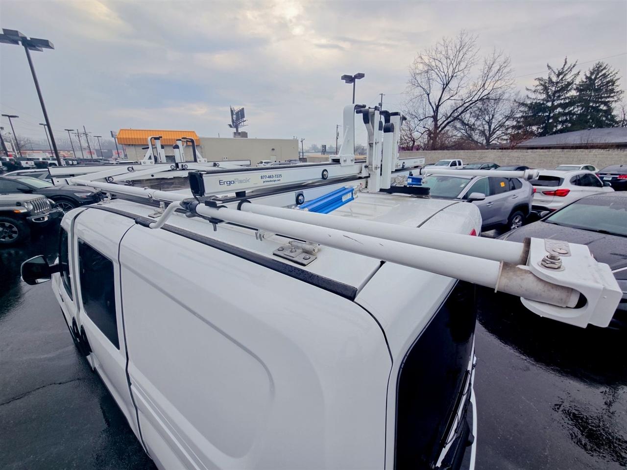 RAM ProMaster City Cargo Van  2021