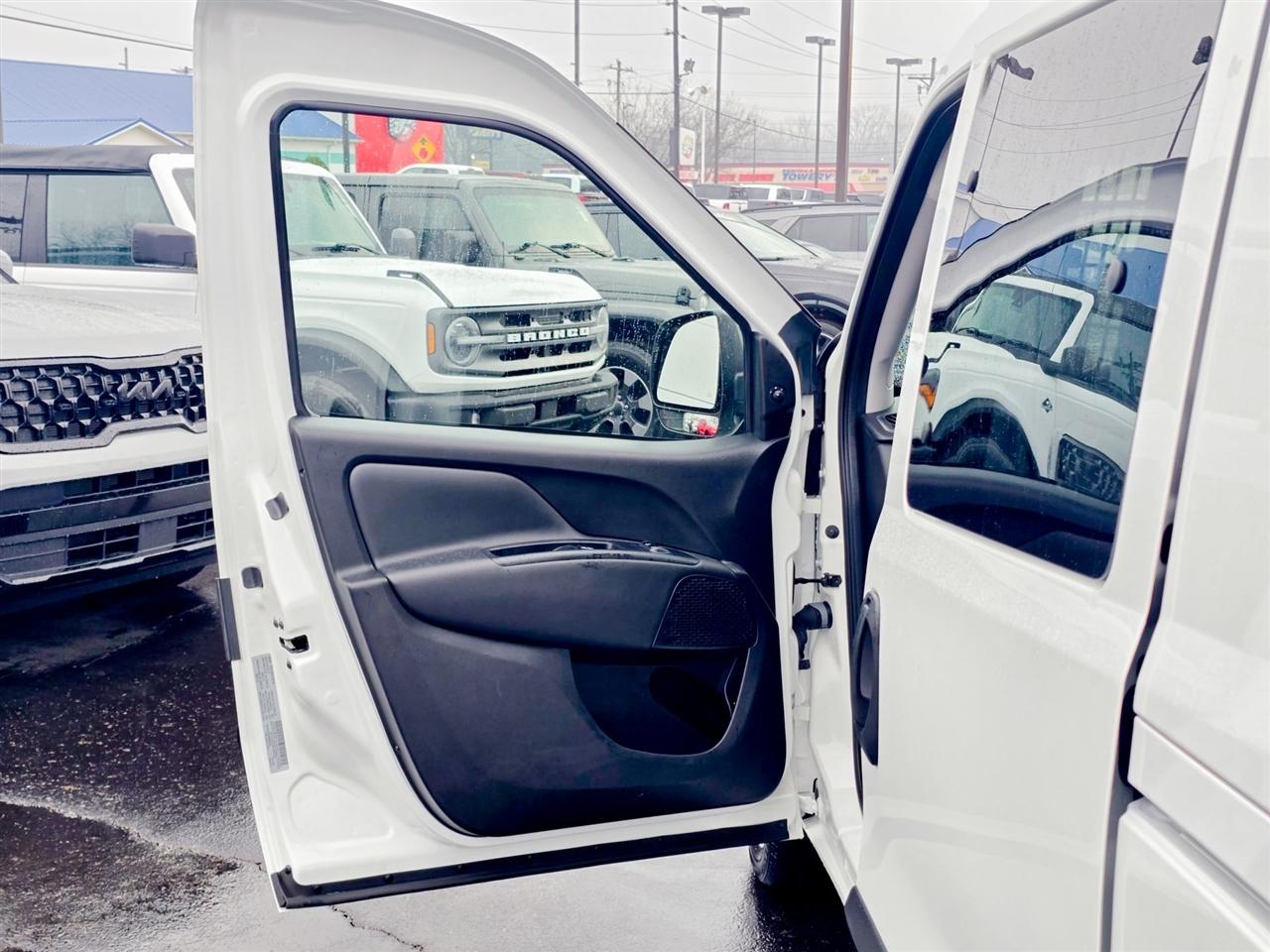 RAM ProMaster City Cargo Van  2021