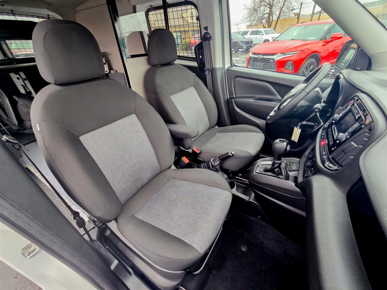 RAM ProMaster City Cargo Van  2021