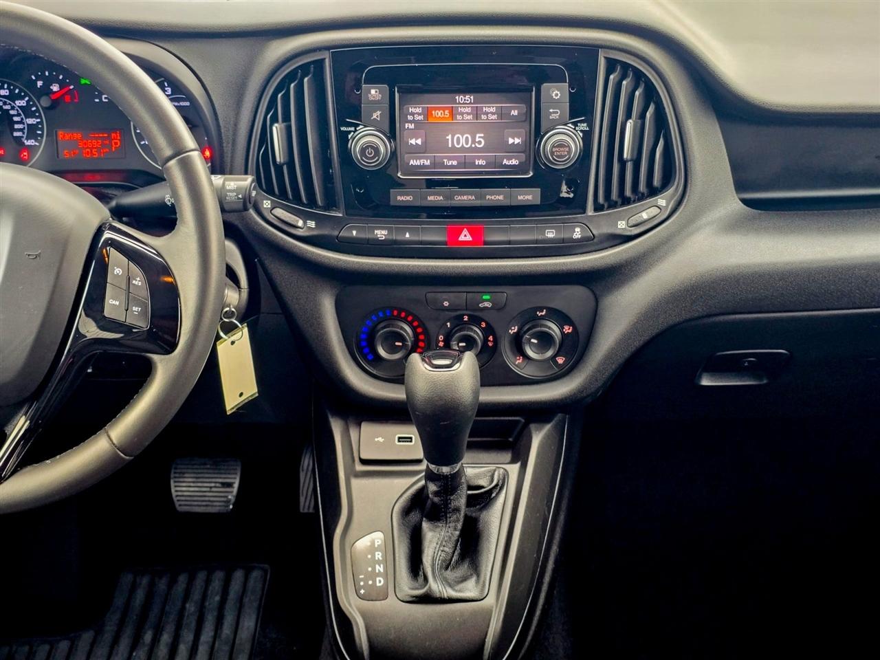 RAM ProMaster City Cargo Van  2021