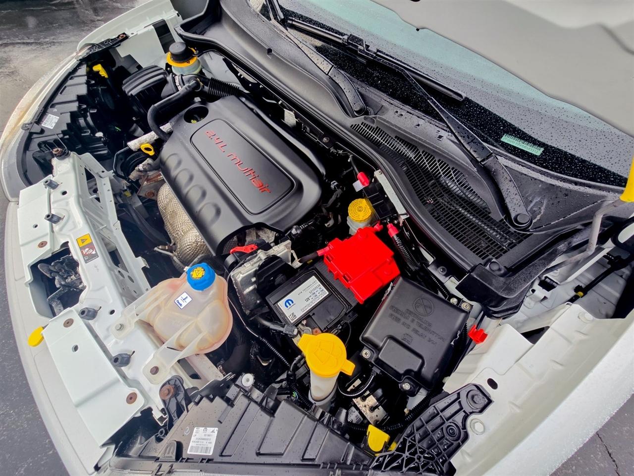 RAM ProMaster City Cargo Van  2021