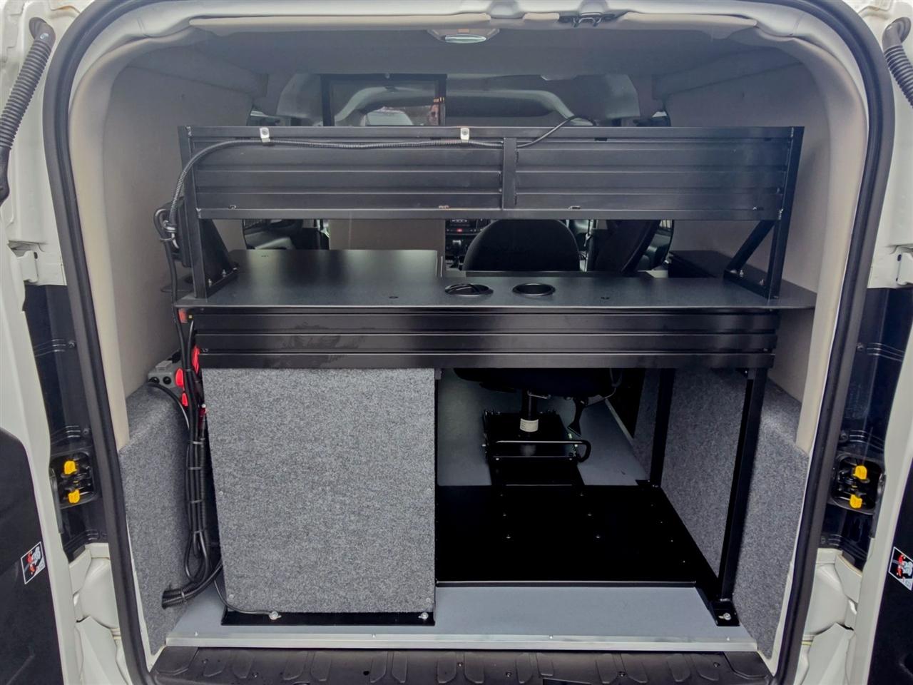 RAM ProMaster City Cargo Van  2021