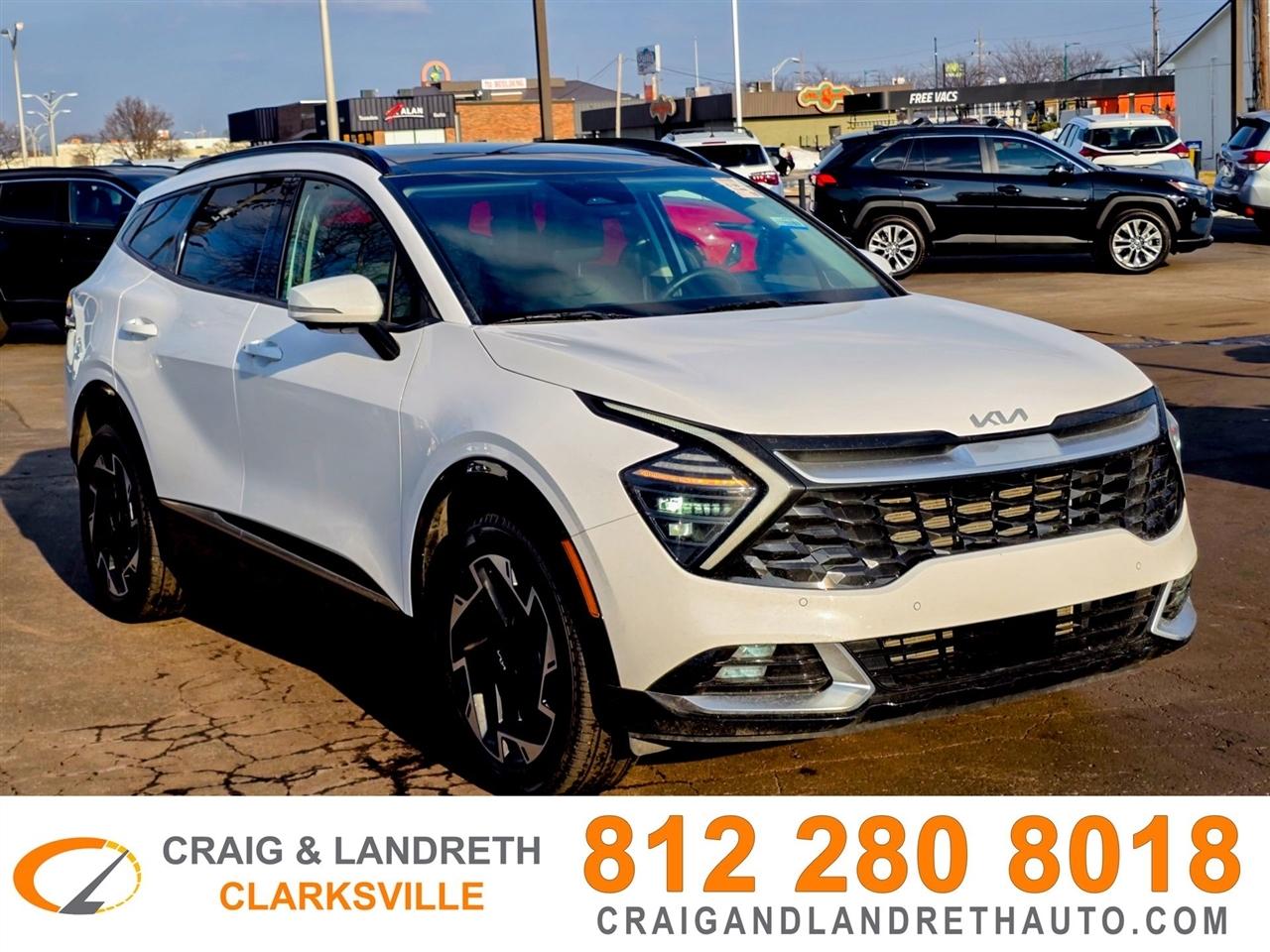 2024 Kia Sportage SX-Prestige