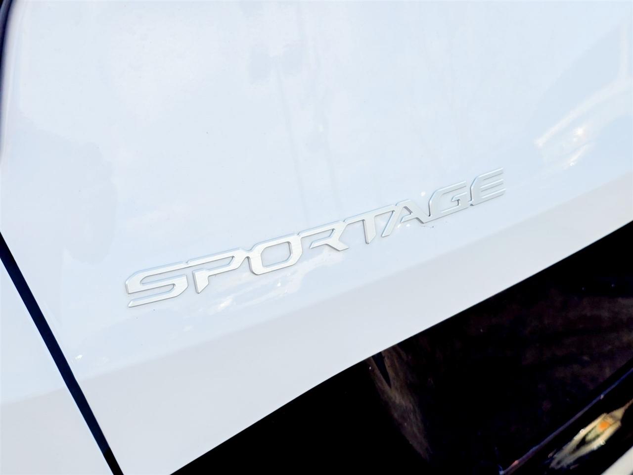 Kia Sportage  2024