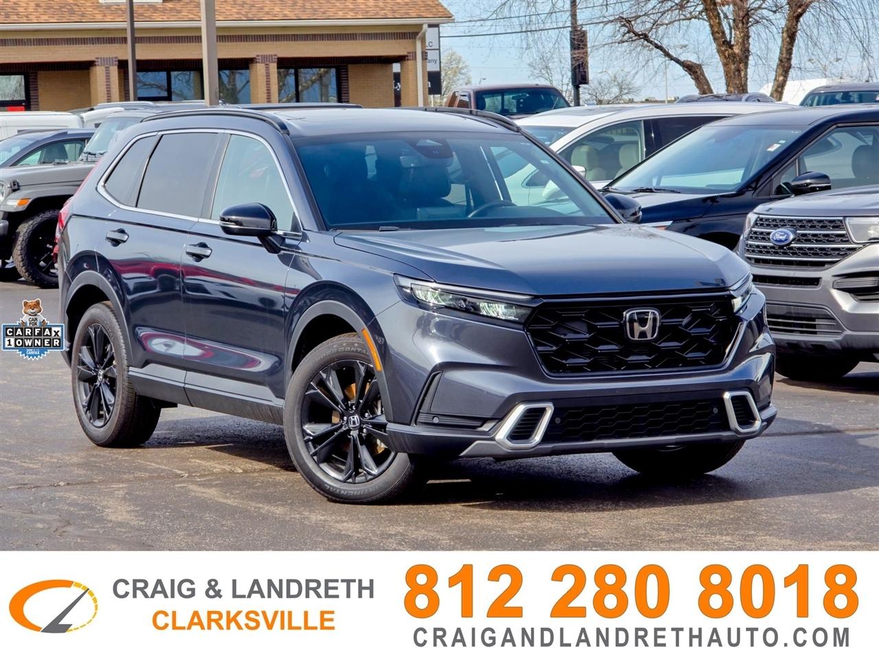 2024 Honda CR-V Hybrid Sport Touring