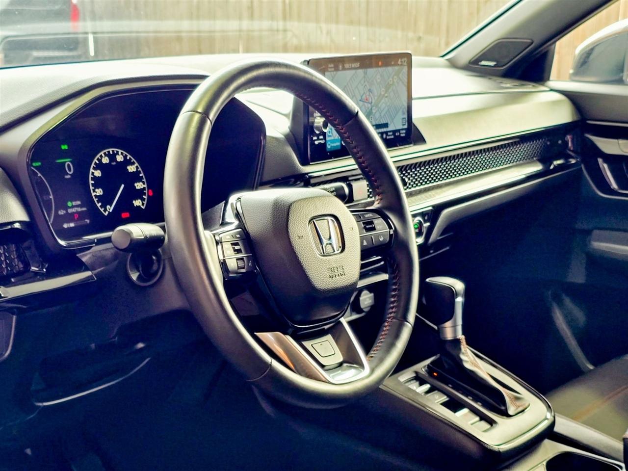 Honda CR-V Hybrid  2024