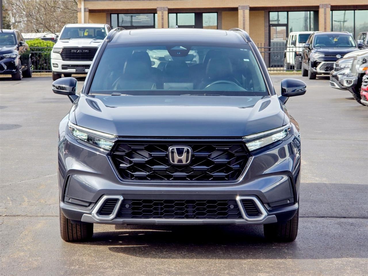 Honda CR-V Hybrid  2024