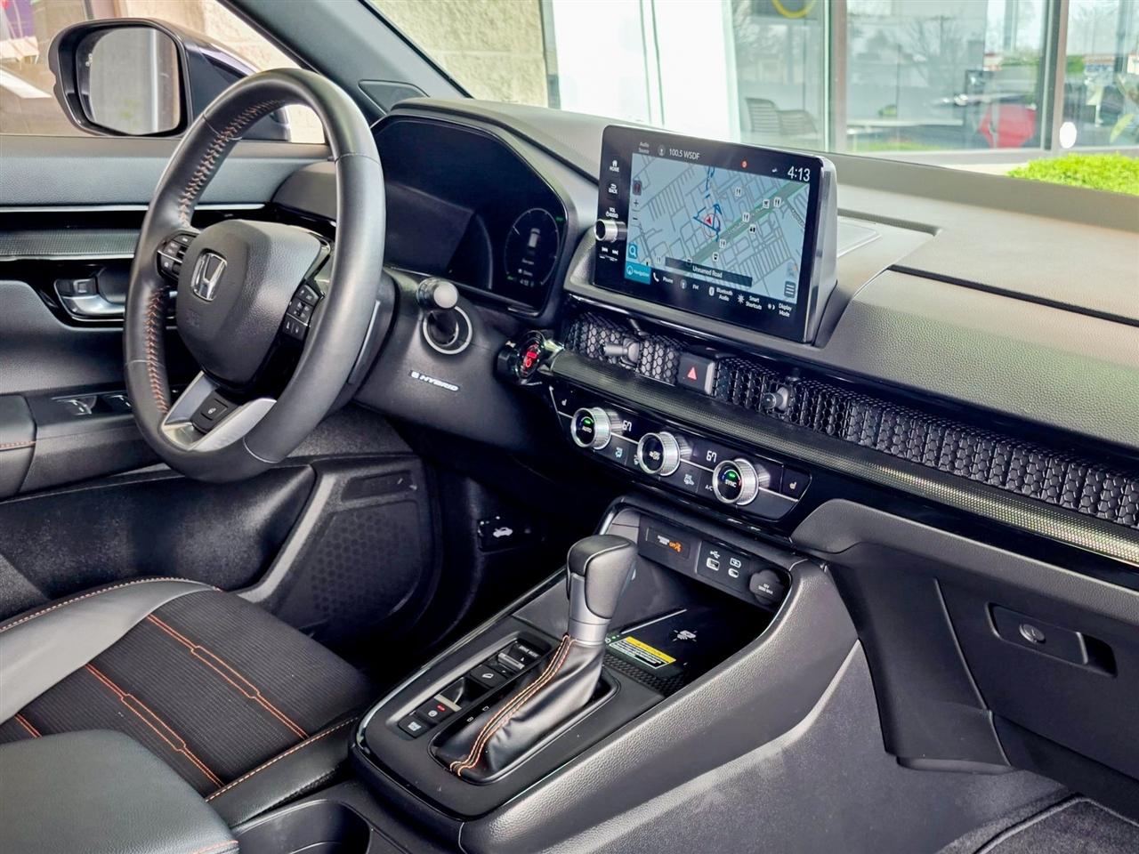 Honda CR-V Hybrid  2024