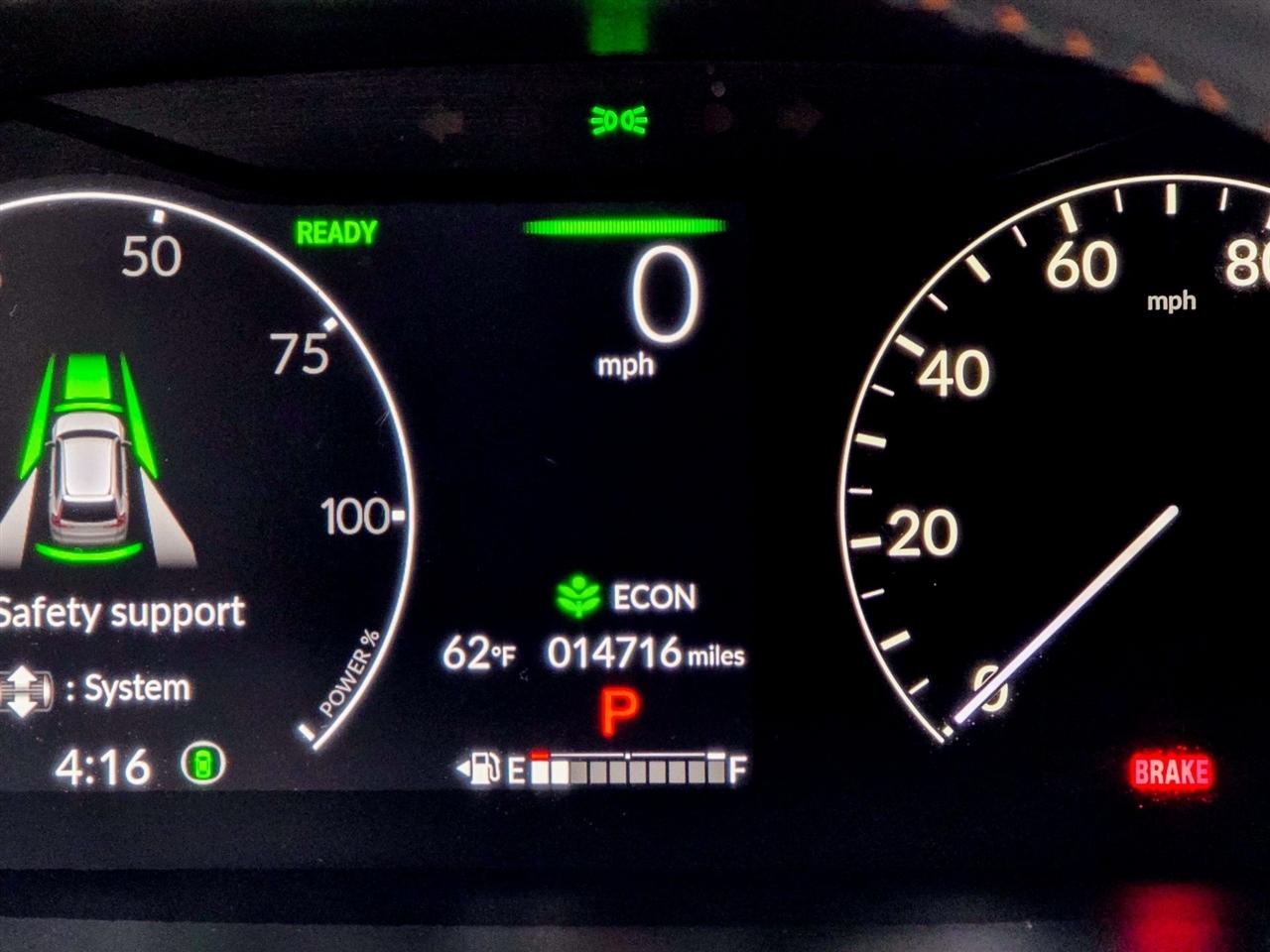 Honda CR-V Hybrid  2024