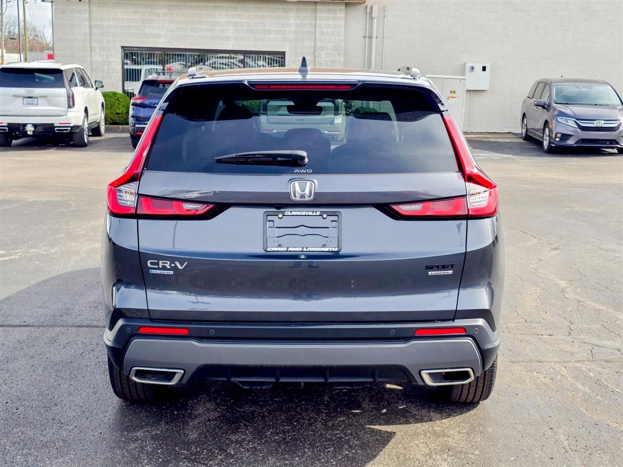 Honda CR-V Hybrid  2024