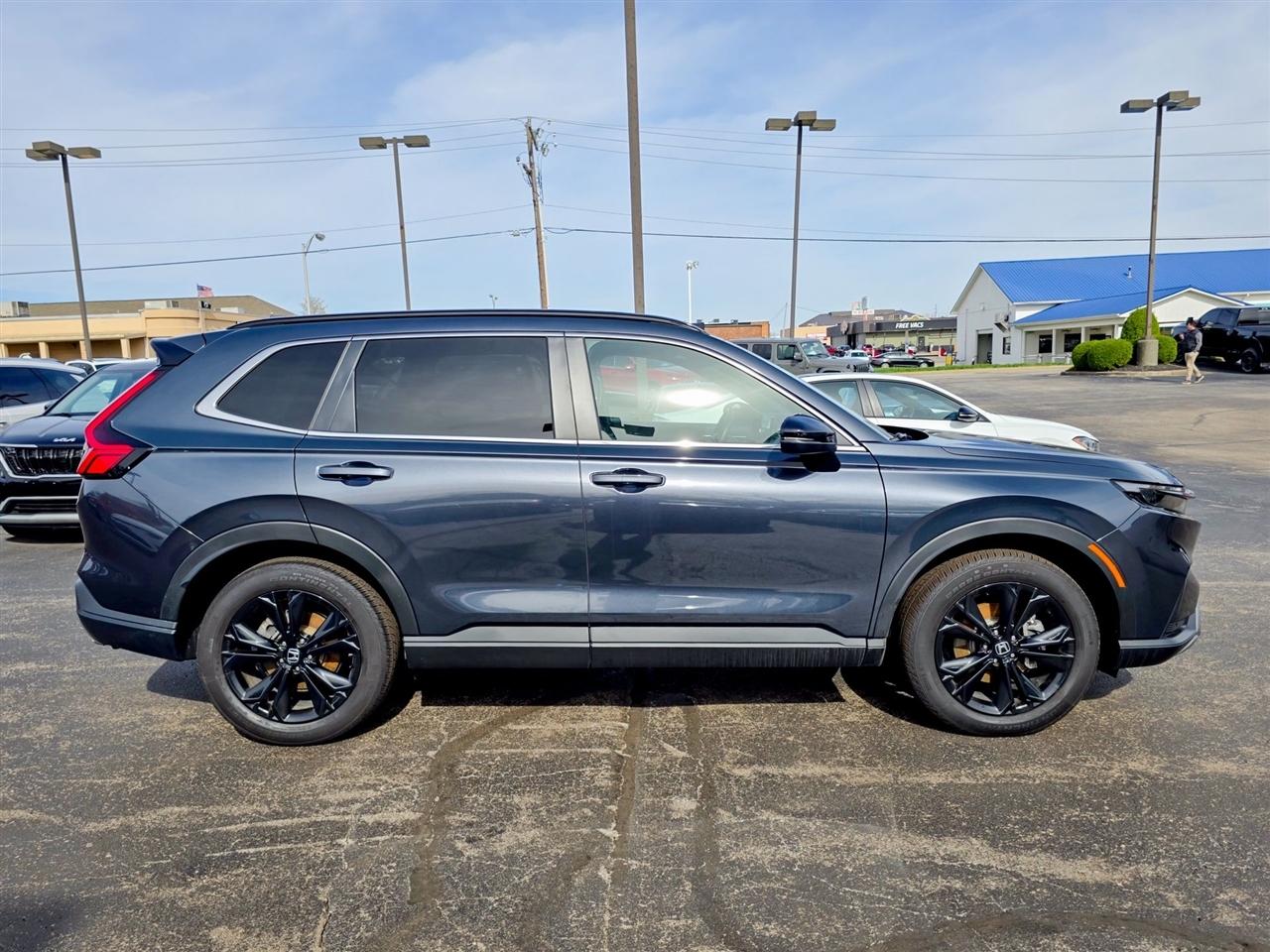 Honda CR-V Hybrid  2024