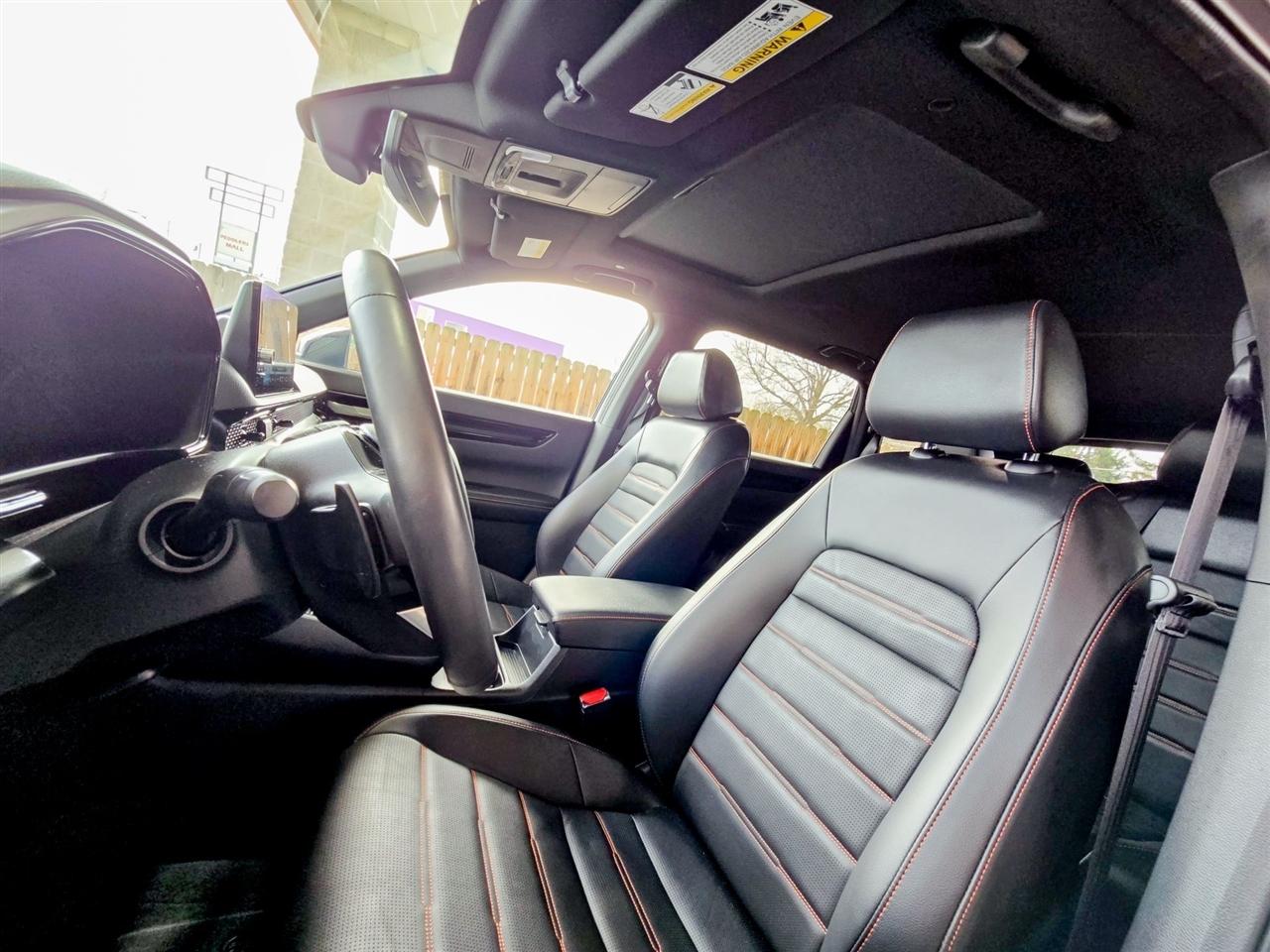 Honda CR-V Hybrid  2024