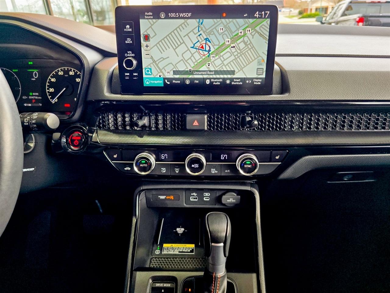 Honda CR-V Hybrid  2024