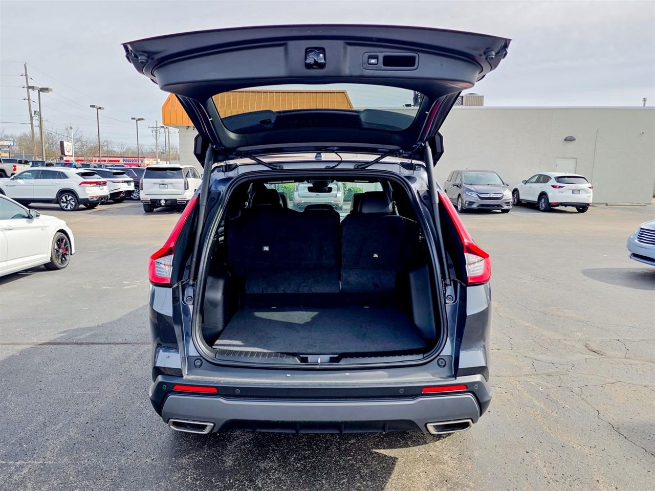 Honda CR-V Hybrid  2024