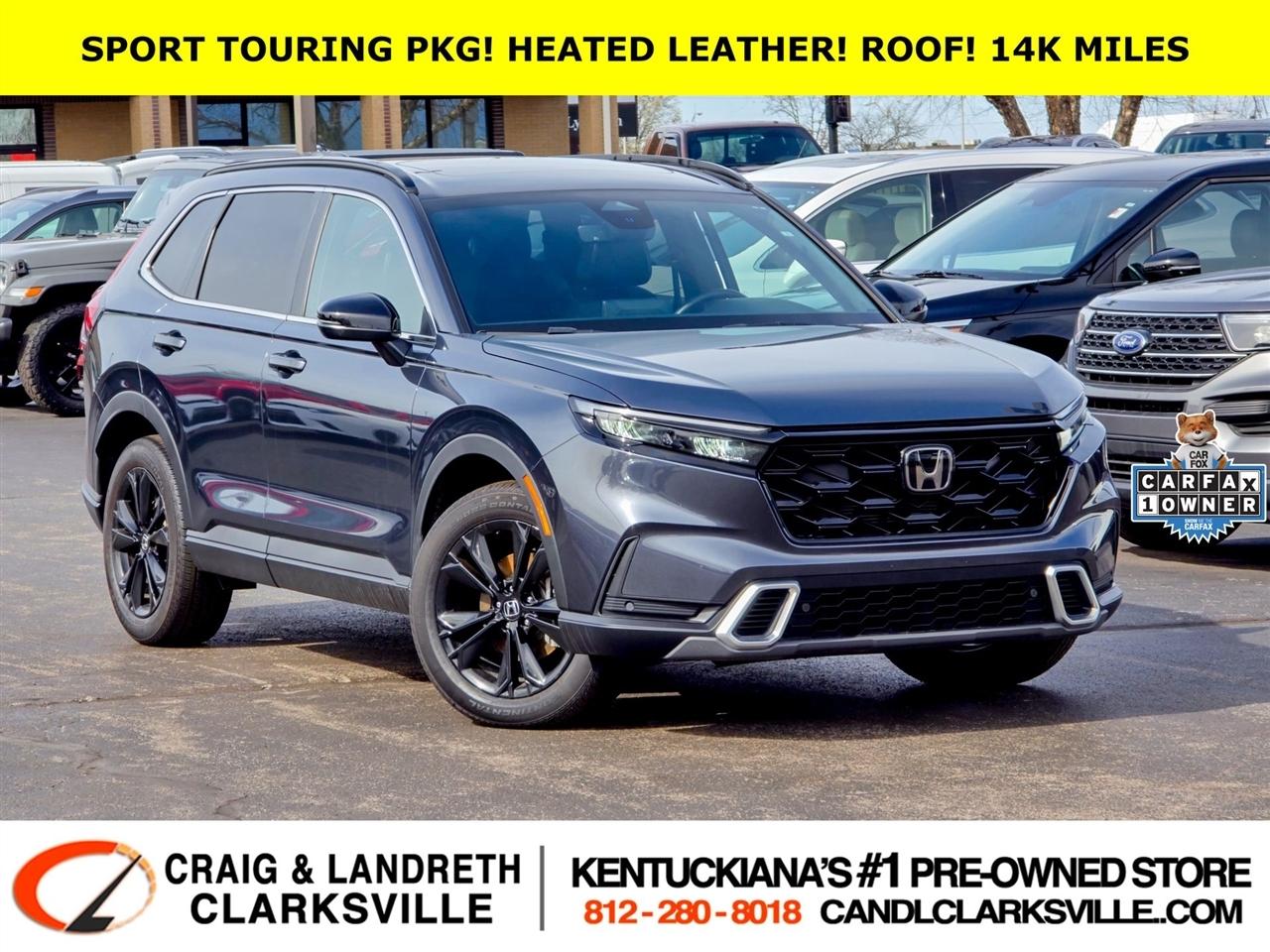 2024 Honda CR-V Hybrid Sport Touring