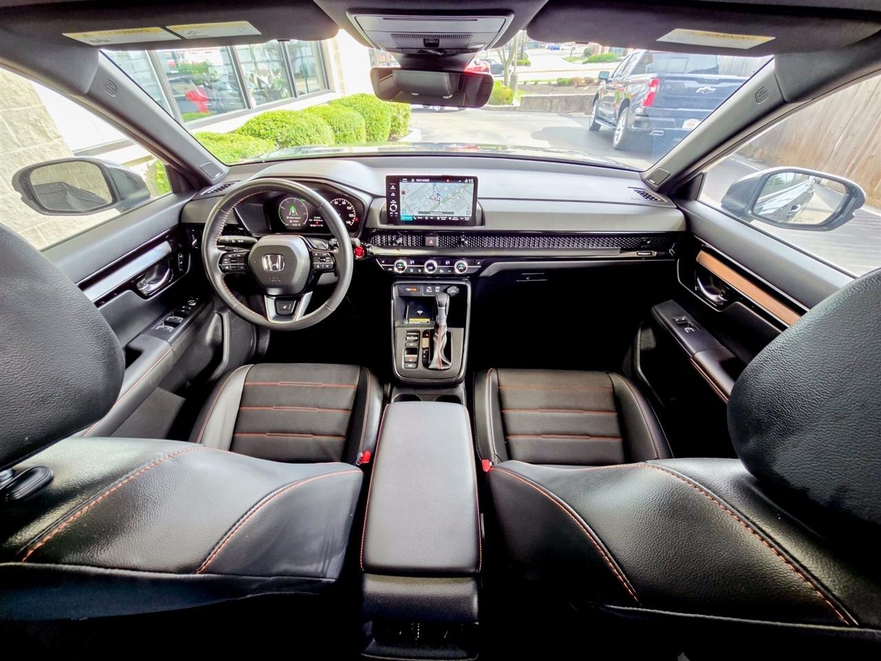 Honda CR-V Hybrid  2024