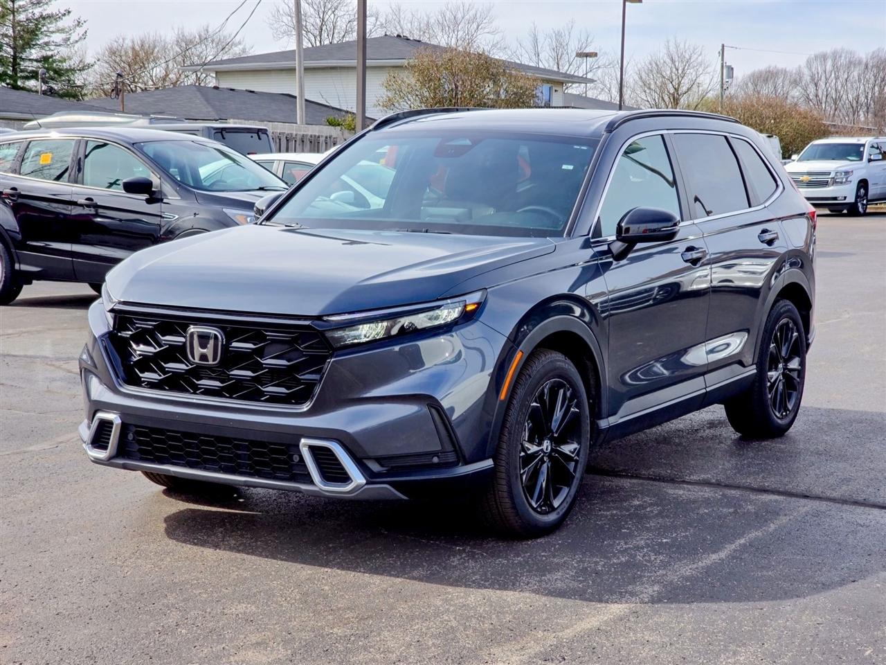 Honda CR-V Hybrid  2024