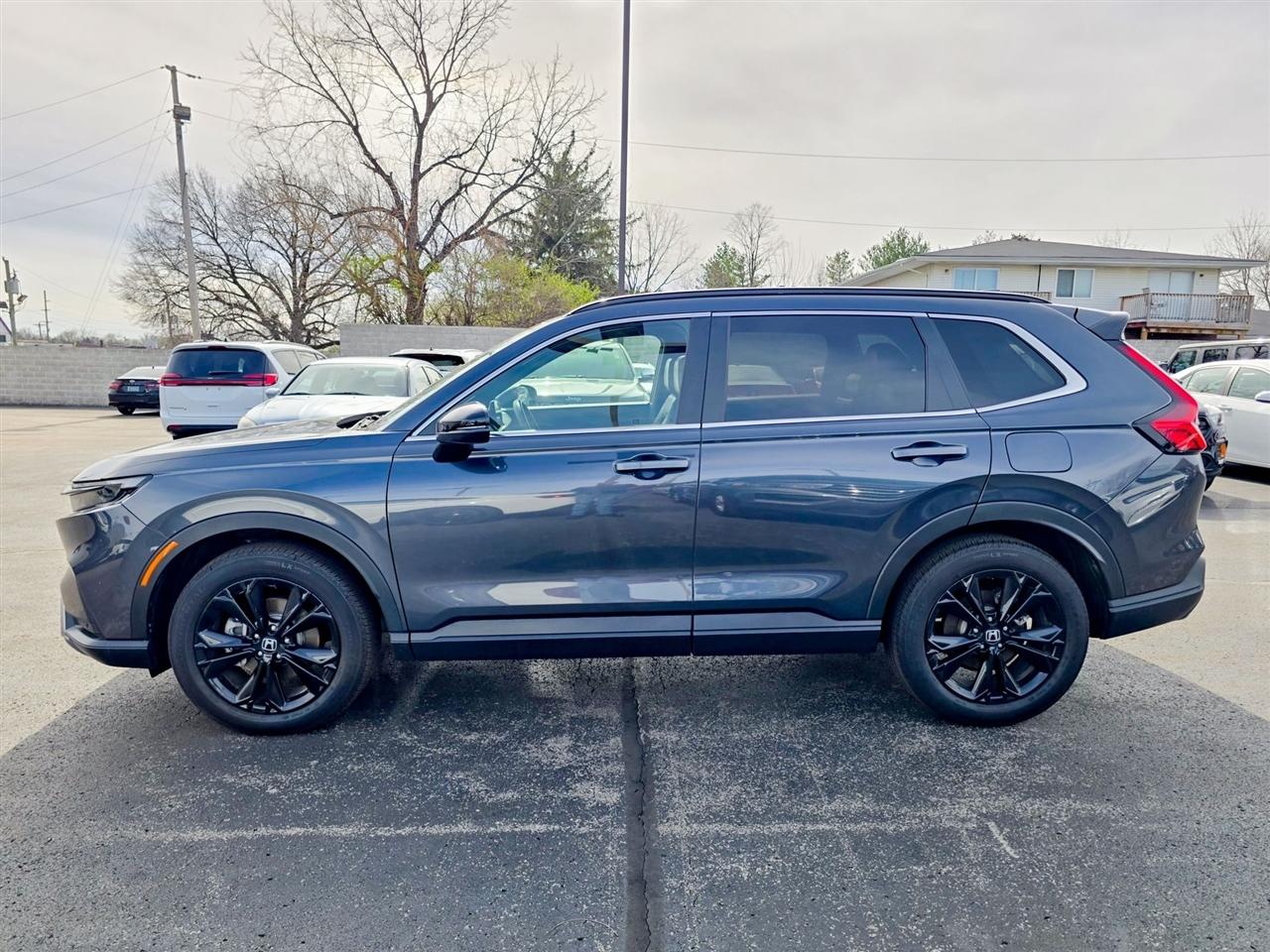 Honda CR-V Hybrid  2024