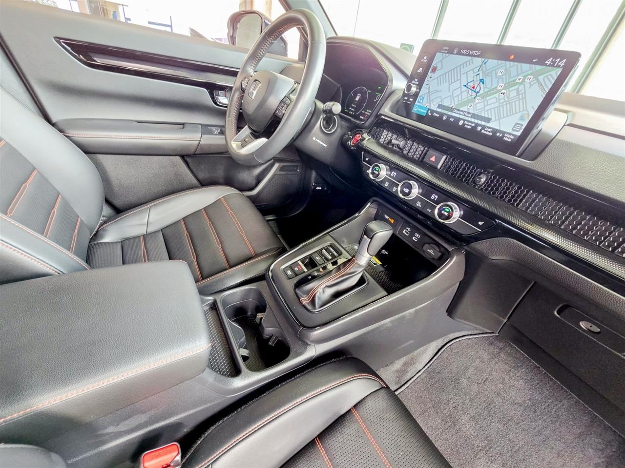 Honda CR-V Hybrid  2024