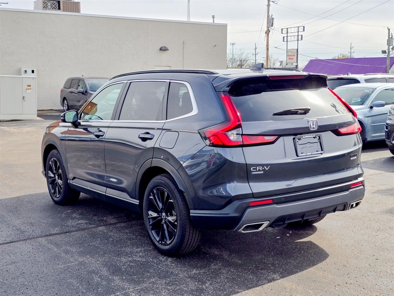 Honda CR-V Hybrid  2024