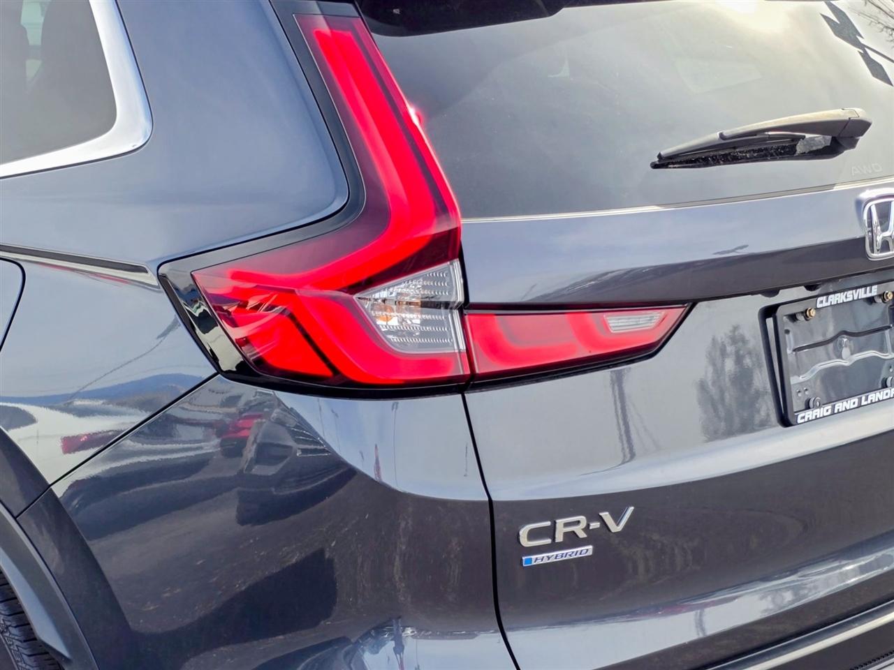 Honda CR-V Hybrid  2024
