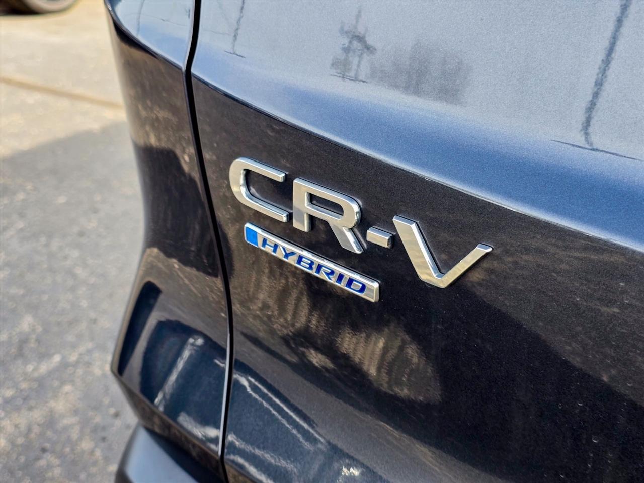 Honda CR-V Hybrid  2024