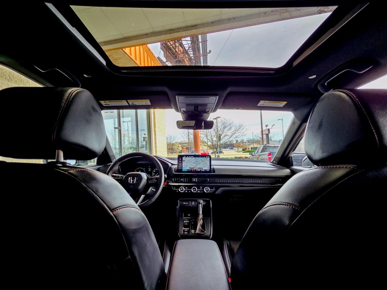 Honda CR-V Hybrid  2024