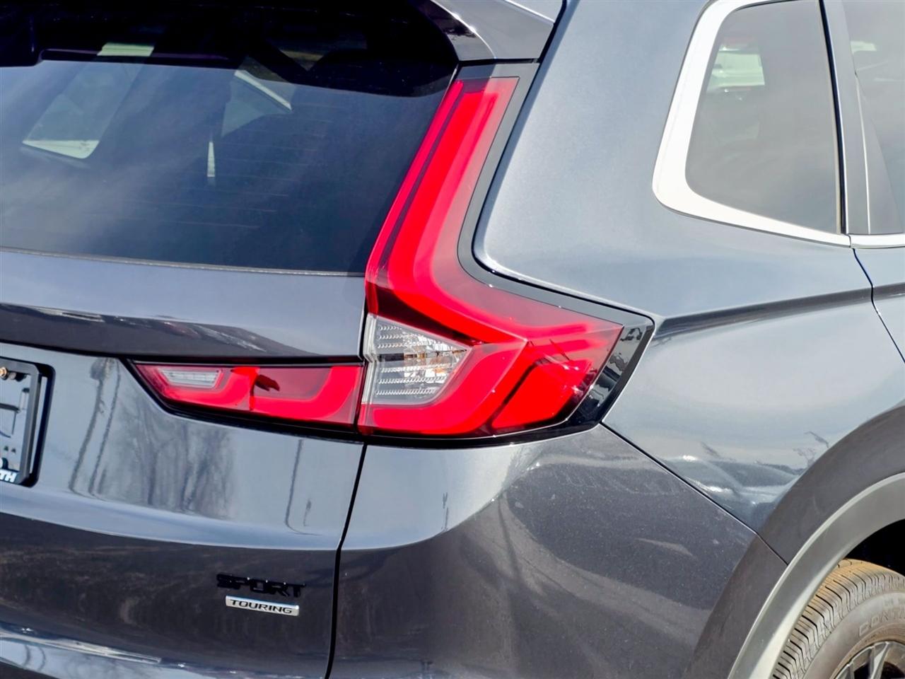 Honda CR-V Hybrid  2024