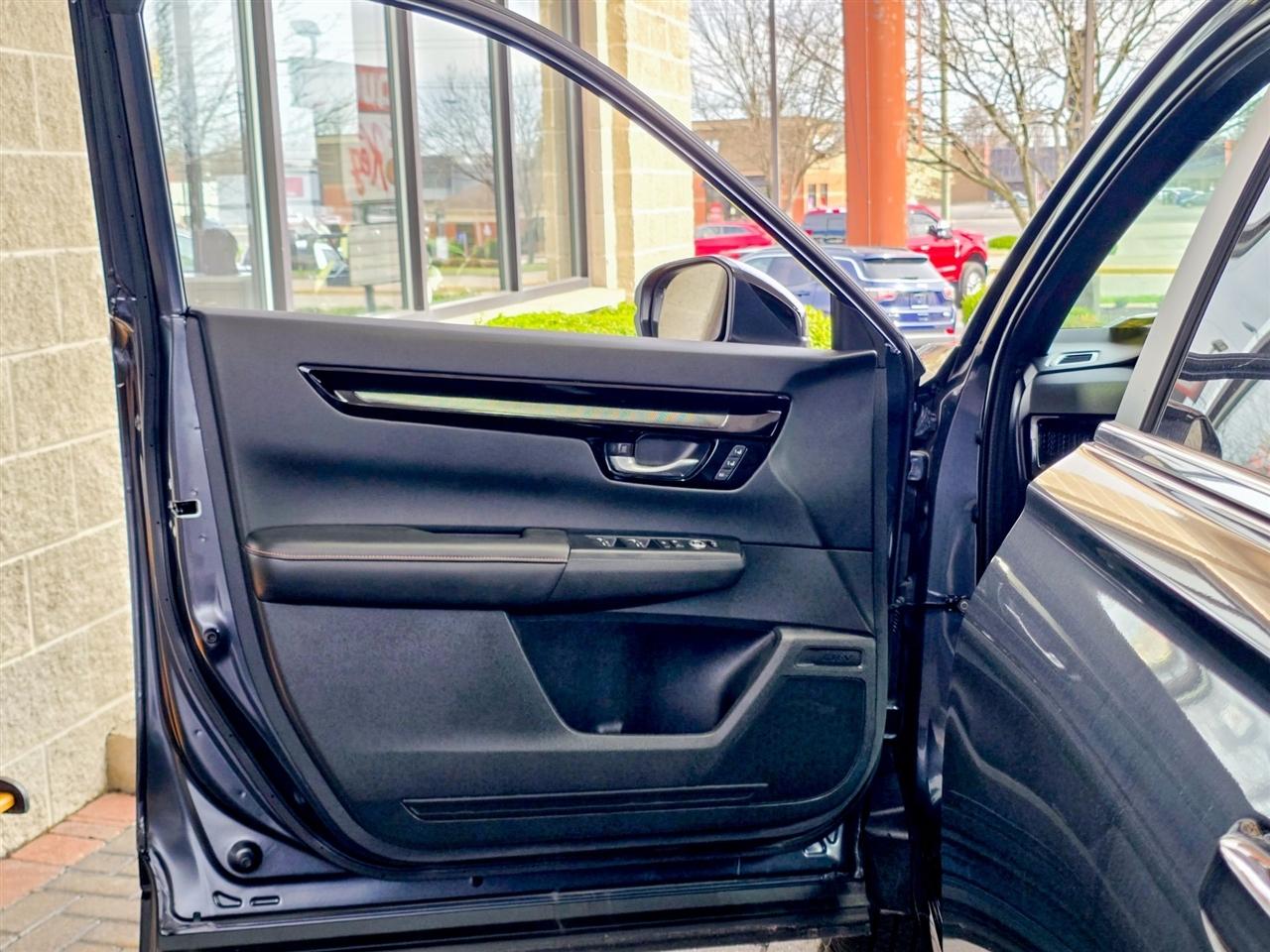 Honda CR-V Hybrid  2024