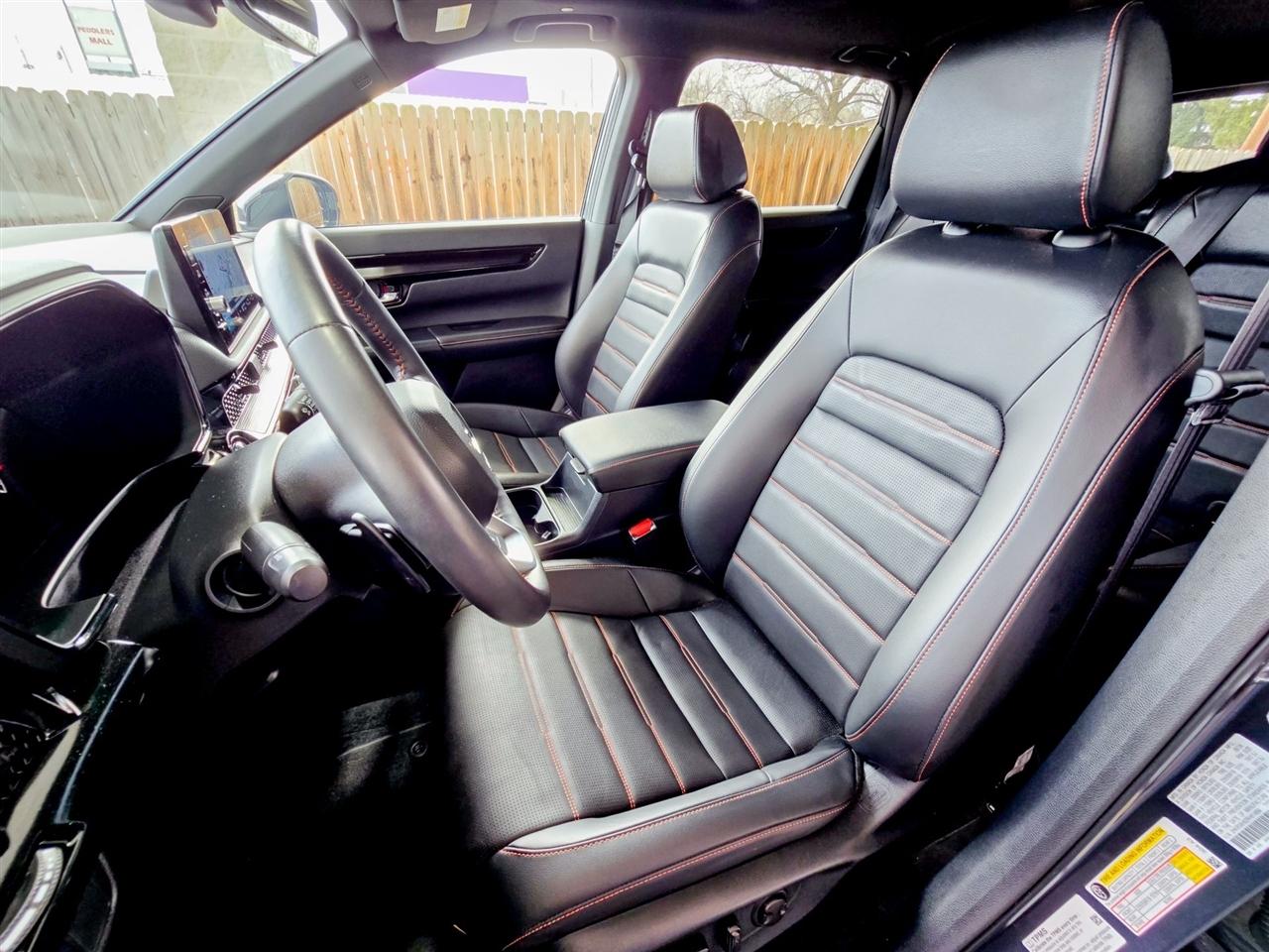 Honda CR-V Hybrid  2024