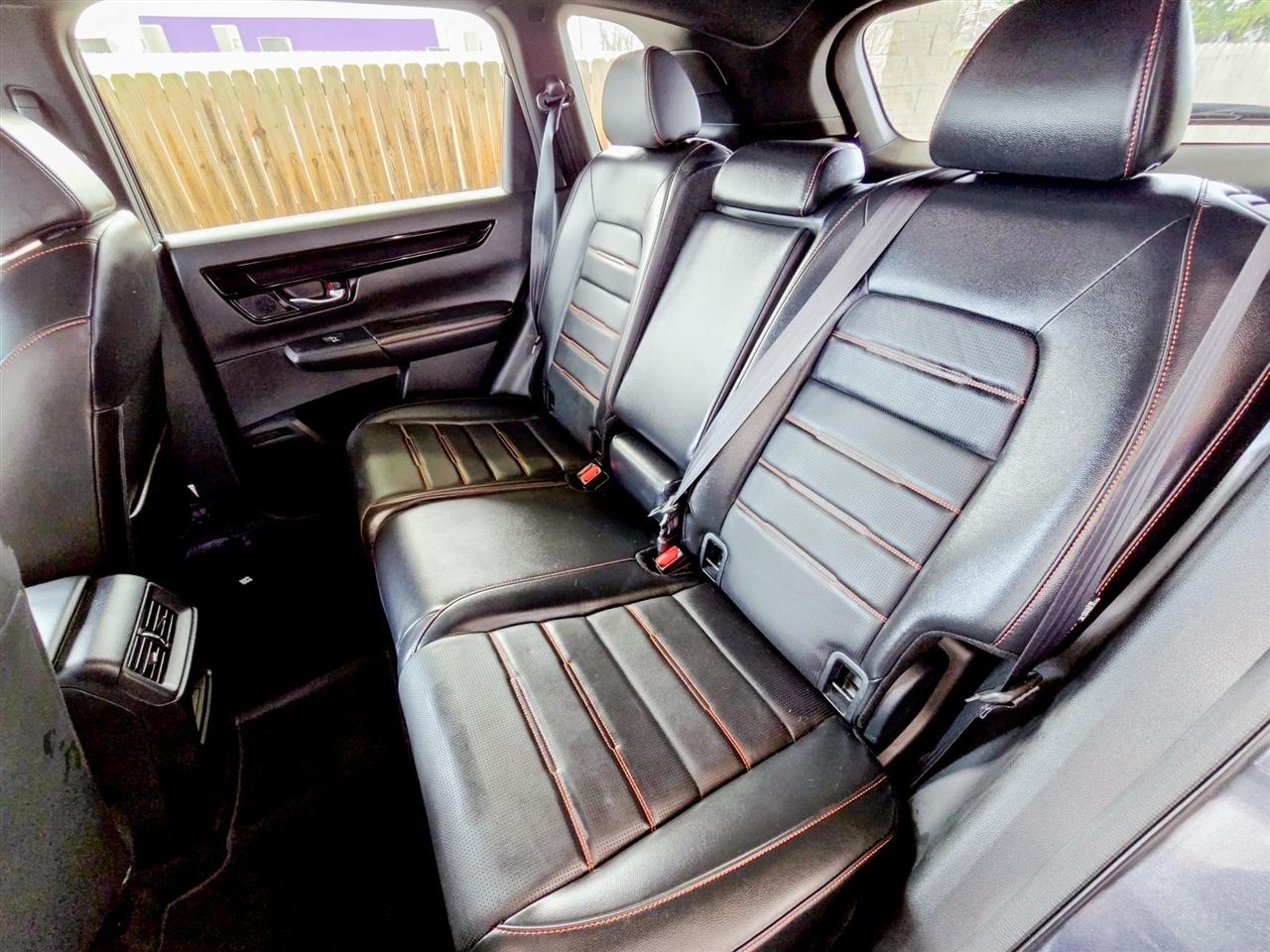 Honda CR-V Hybrid  2024