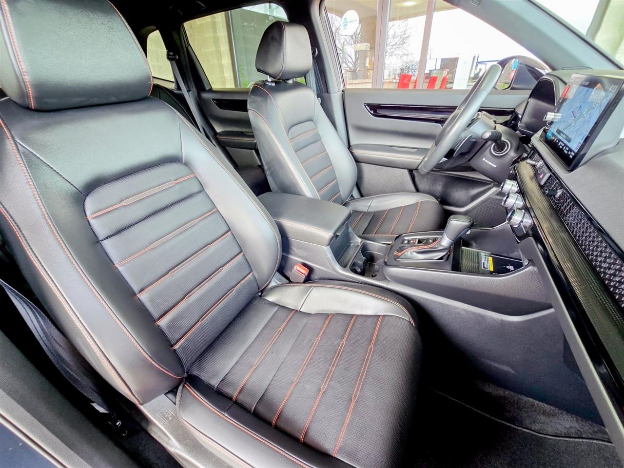 Honda CR-V Hybrid  2024